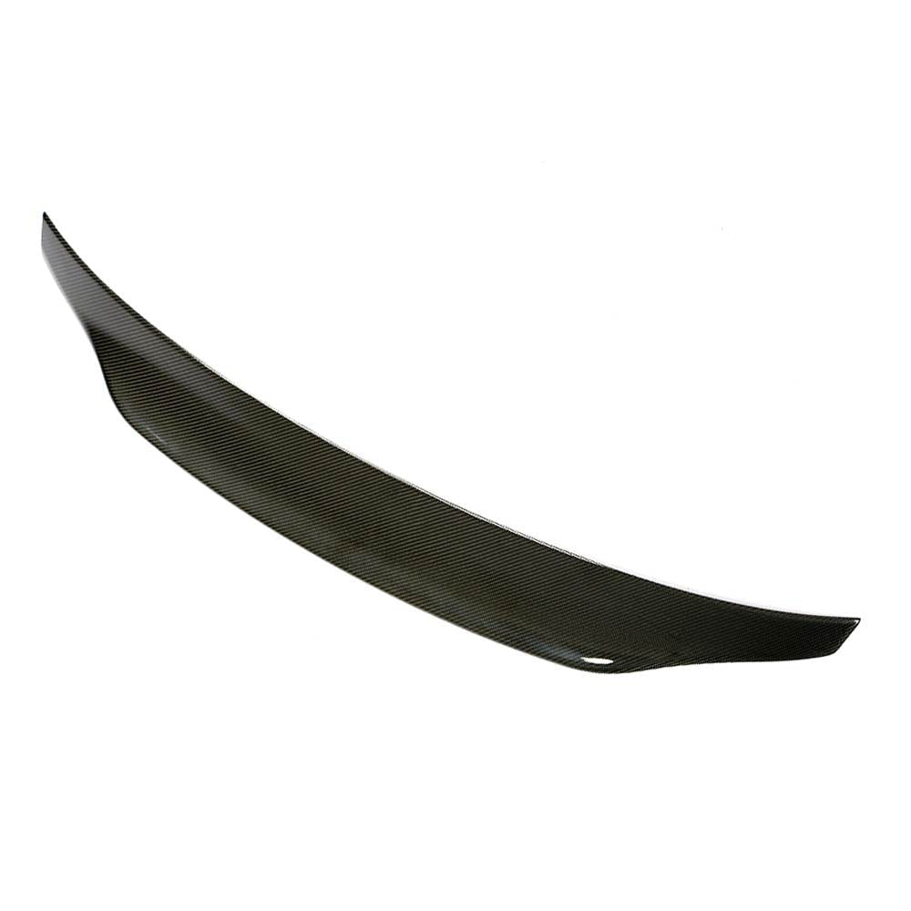 BMW 4 Series F32 Coupe 2013-2020 Rear Trunk Spoiler Carbon Fiber/FRP-Ahacarbon