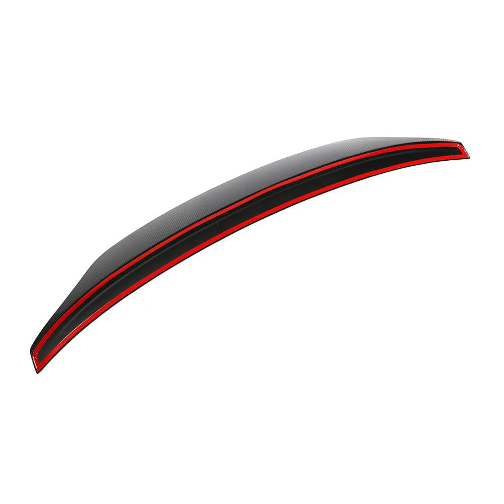 BMW 4 Series F32 Coupe 2013-2020 Rear Trunk Spoiler Carbon Fiber/FRP-Ahacarbon