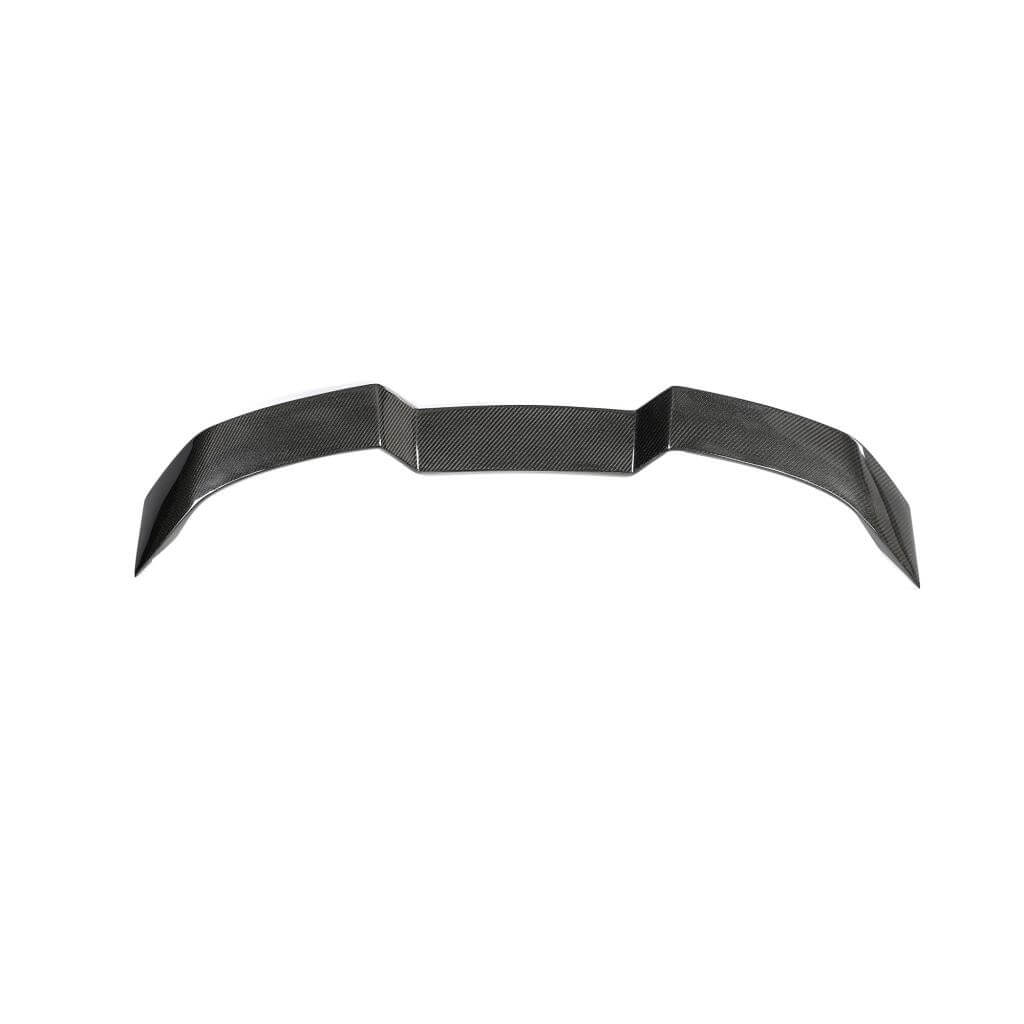 BMW 4 Series G26 i4 2021-2022 Rear Trunk Spoiler Carbon Fiber-Ahacarbon