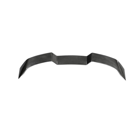 BMW 4 Series G26 i4 2021-2022 Rear Trunk Spoiler Carbon Fiber-Ahacarbon