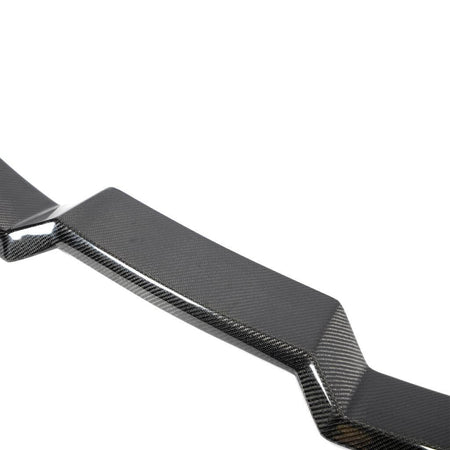 BMW 4 Series G26 i4 2021-2022 Rear Trunk Spoiler Carbon Fiber-Ahacarbon