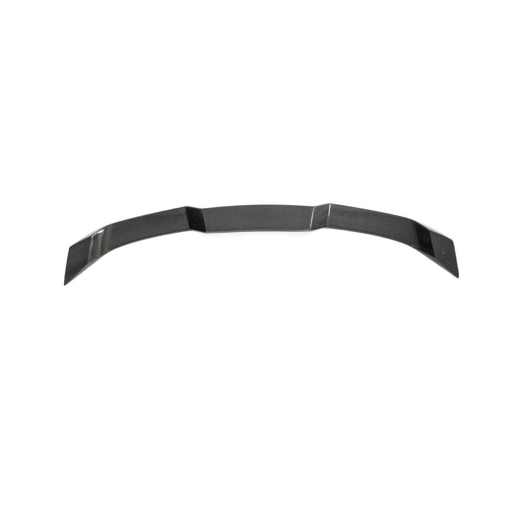 BMW 4 Series G26 i4 2021-2022 Rear Trunk Spoiler Carbon Fiber-Ahacarbon