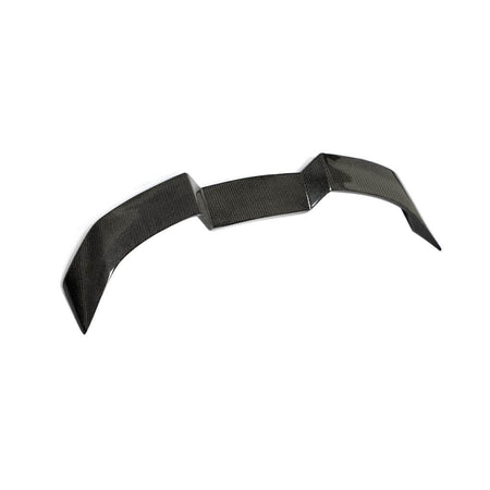 BMW 4 Series G26 i4 2021-2022 Rear Trunk Spoiler Carbon Fiber-Ahacarbon