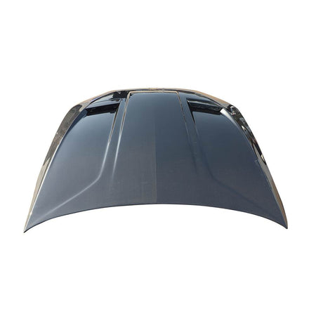 BMW 5 Series F90 M5 LCI 2018-2022 Car Front Hood Bonnet Cover Carbon Fiber-Ahacarbon