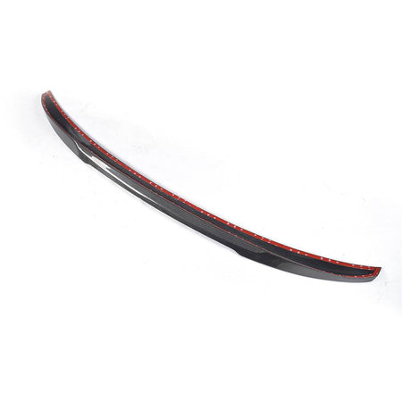 BMW 5 Series G30 F90 M5 2017-2023 Rear Spoiler Trunk Carbon Fiber/FRP-Ahacarbon