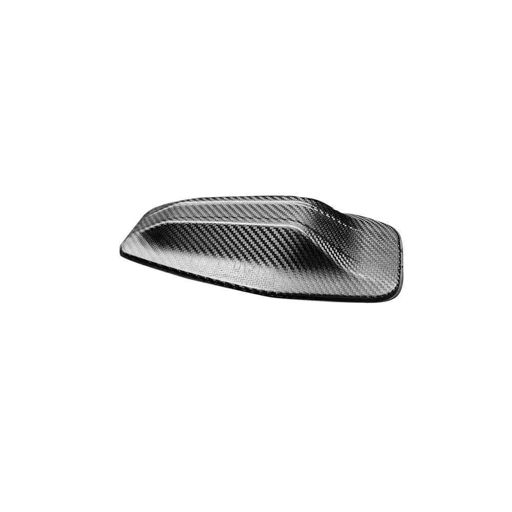 BMW 5 Series I5 G60 G68 2024+ Shark Fin Roof Antenna Cover Carbon Fiber-Ahacarbon