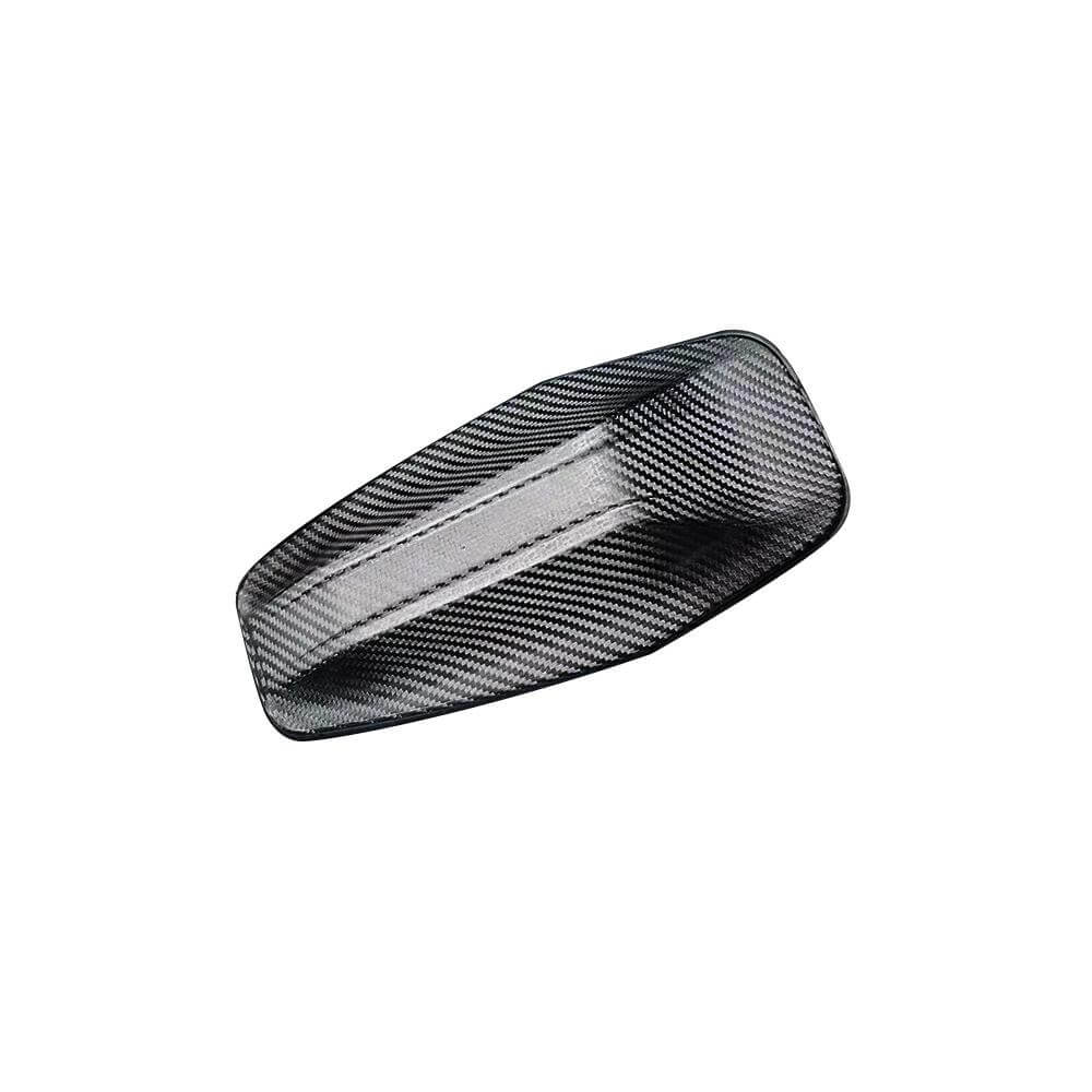 BMW 5 Series I5 G60 G68 2024+ Shark Fin Roof Antenna Cover Carbon Fiber-Ahacarbon