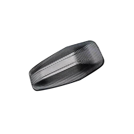 BMW 5 Series I5 G60 G68 2024+ Shark Fin Roof Antenna Cover Carbon Fiber-Ahacarbon