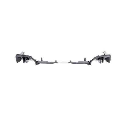 BMW 5 Series I5 G60 M Sport 2024+ Rear Bumper Diffuser Dry Carbon Fiber-Ahacarbon