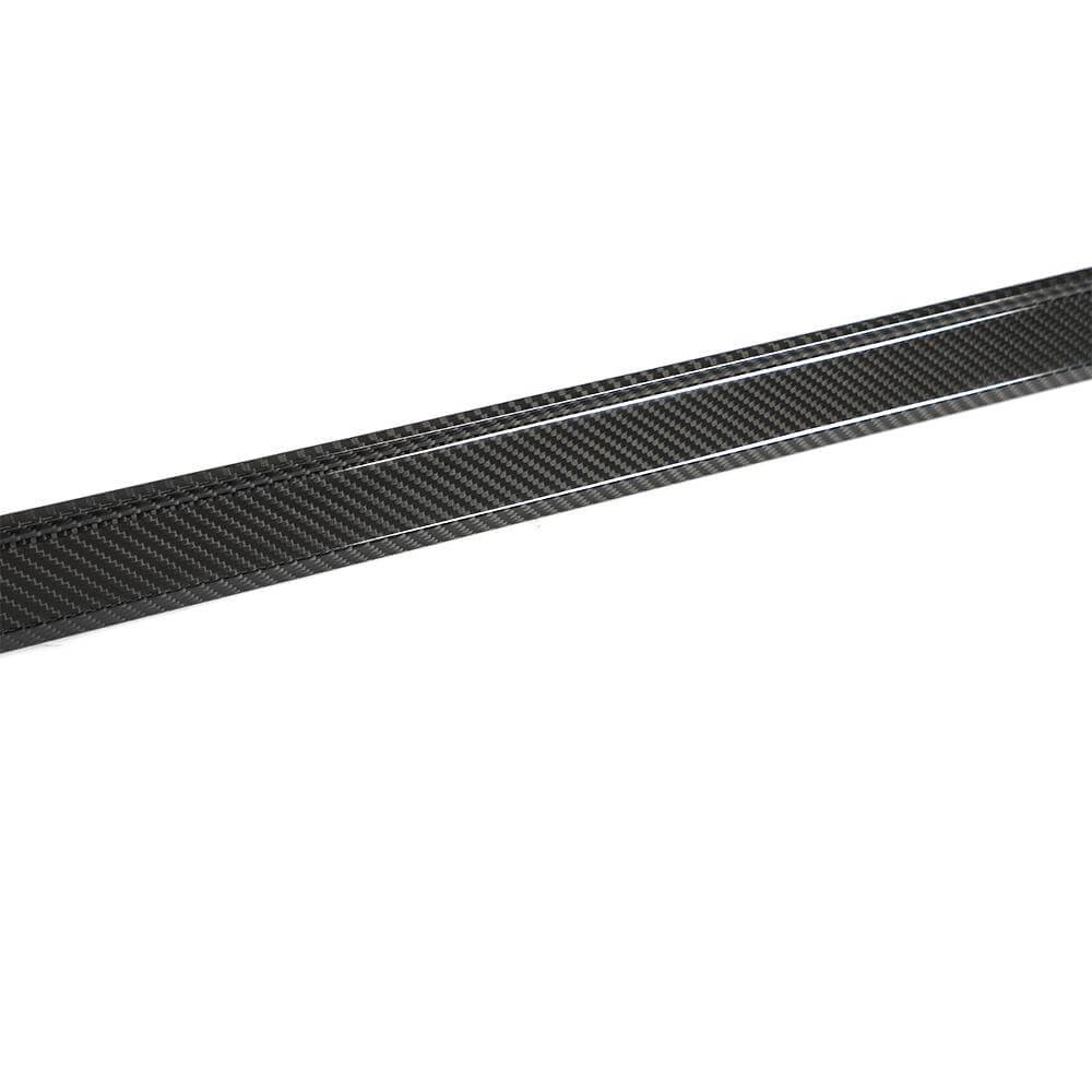 BMW 5 Series I5 G60 M Sport 2024+ Side Skirts Dry Carbon Fiber-Ahacarbon