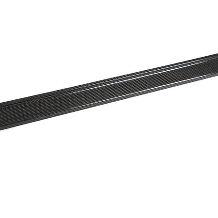 BMW 5 Series I5 G60 M Sport 2024+ Side Skirts Dry Carbon Fiber-Ahacarbon