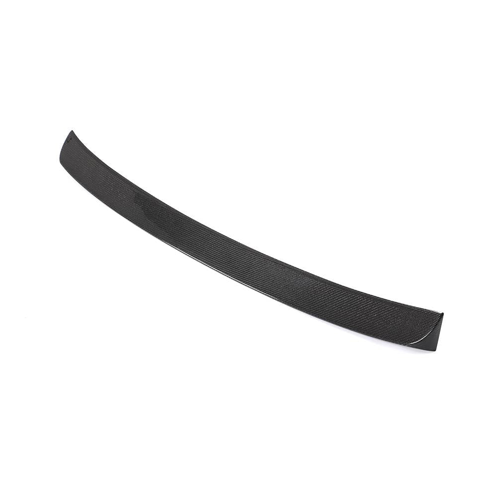 BMW 6 Series F06 640i 650i M6 Gran Coupe 2013-2018 Rear Roof Spoiler Carbon Fiber/FRP-Ahacarbon
