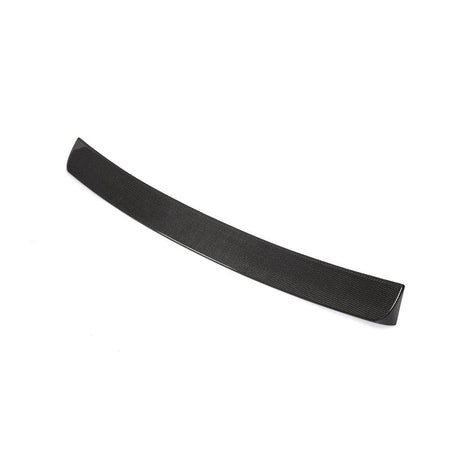 BMW 6 Series F13 M6 Coupe 2013-2018 Rear Roof Spoiler Carbon Fiber-Ahacarbon