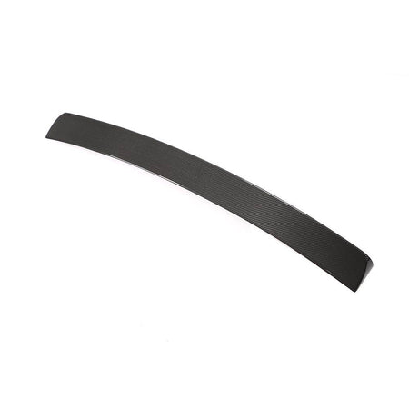 BMW 6 Series F13 M6 Coupe 2013-2018 Rear Roof Spoiler Carbon Fiber-Ahacarbon