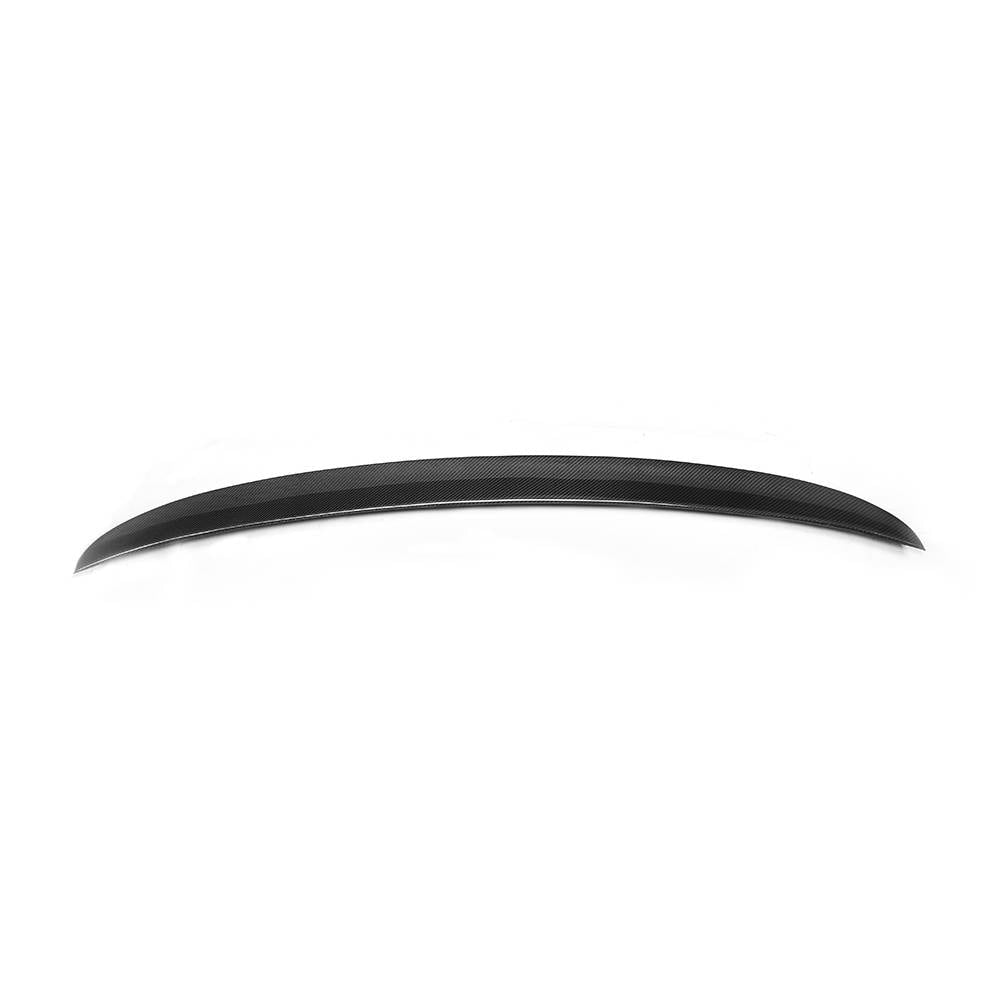 BMW 7 Series G11 2016-2020 Rear Trunk Spoiler Carbon Fiber-Ahacarbon