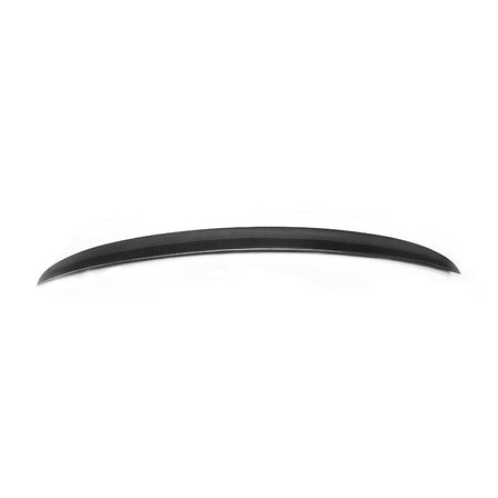 BMW 7 Series G11 2016-2020 Rear Trunk Spoiler Carbon Fiber-Ahacarbon