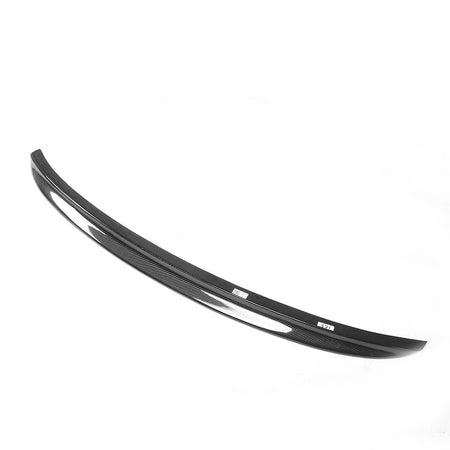 BMW 7 Series G11 2016-2020 Rear Trunk Spoiler Carbon Fiber-Ahacarbon