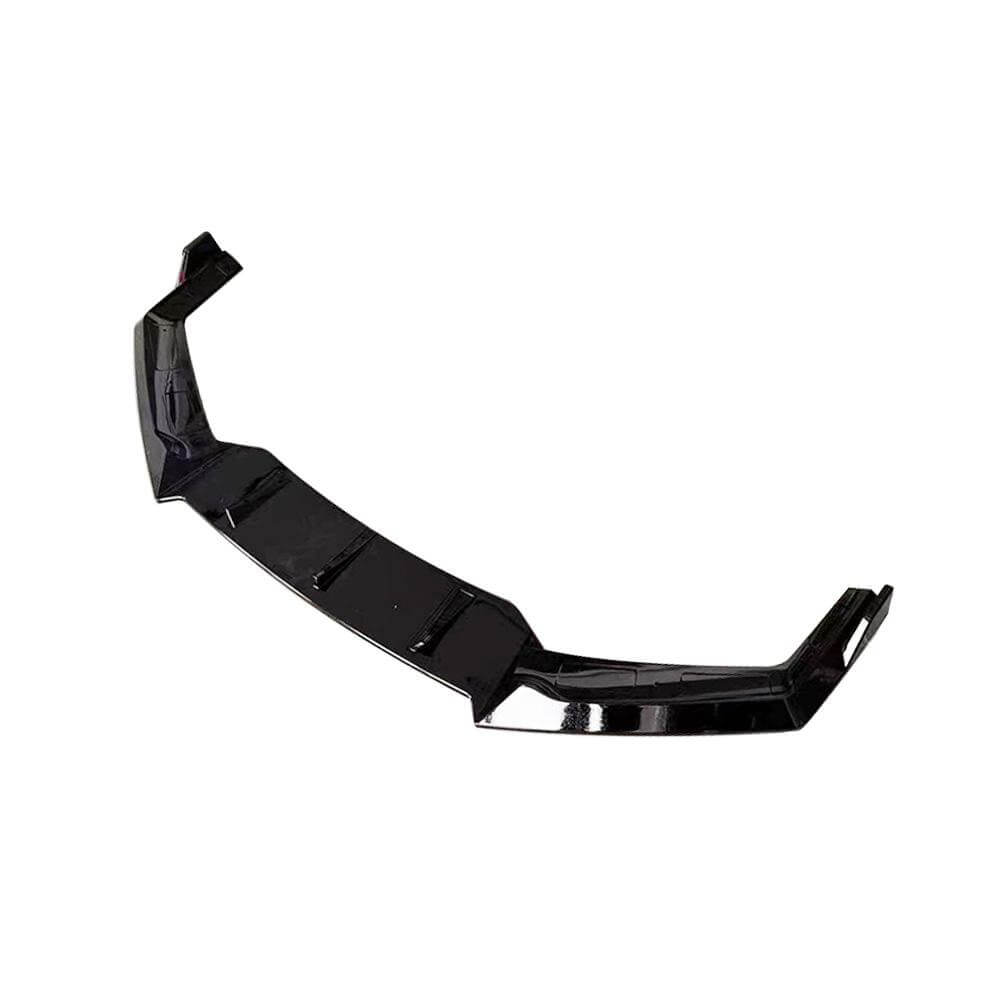 BMW 7 Series G70 2023+ Rear Trunk Spoiler Gloss Black ABS (3pcs/set)-Ahacarbon