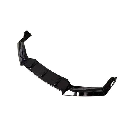 BMW 7 Series G70 2023+ Rear Trunk Spoiler Gloss Black ABS (3pcs/set)-Ahacarbon