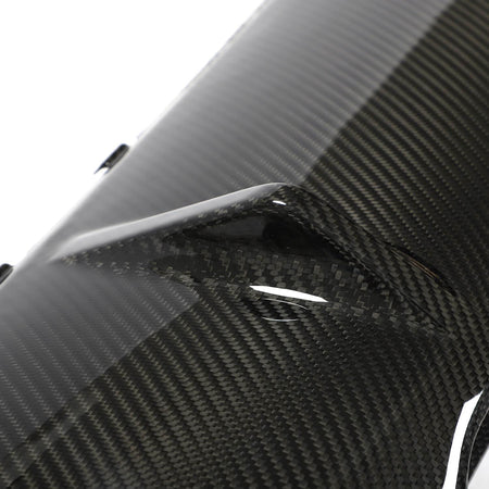 BMW 8 Series F93 M8 2009-2021 Rear Bumper Diffuser Dry Carbon Fiber-Ahacarbon