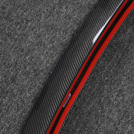 BMW 8 Series G15 F92 M8 2018-2022 Coupe Rear Trunk Spoiler Carbon Fiber-Ahacarbon