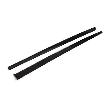 BMW 8 Series G16 F93 M8 2018-2021 Side Skirts Carbon Fiber-Ahacarbon