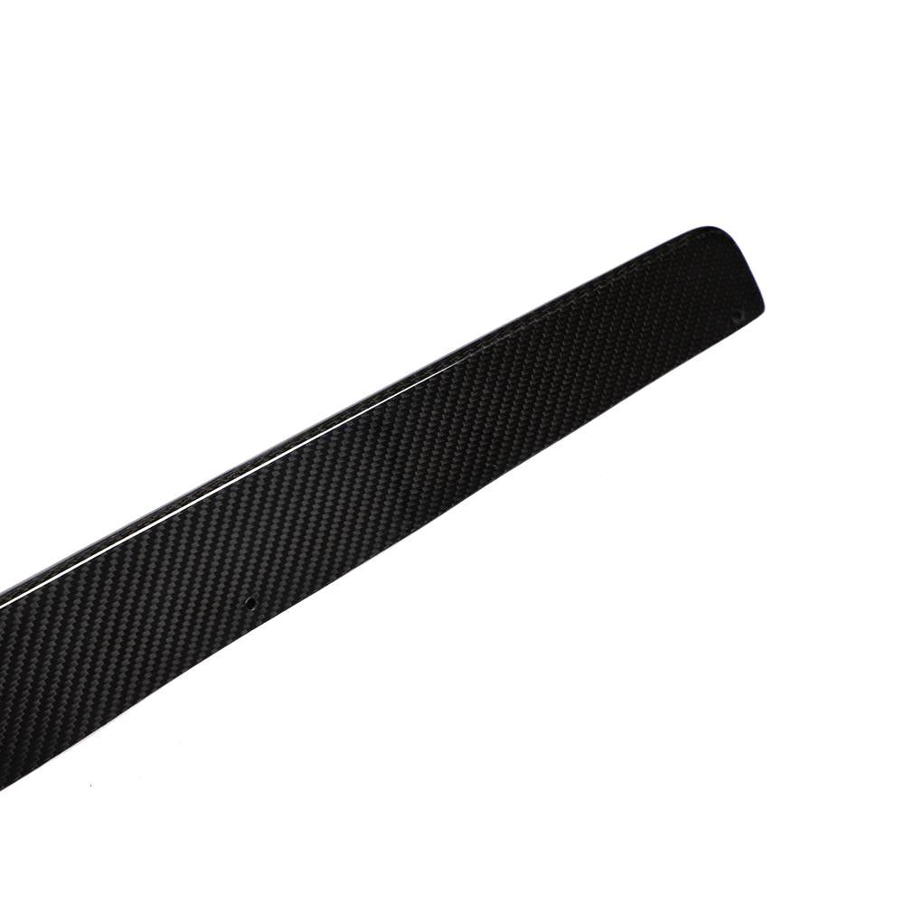 BMW 8 Series G16 F93 M8 2018-2021 Side Skirts Carbon Fiber-Ahacarbon