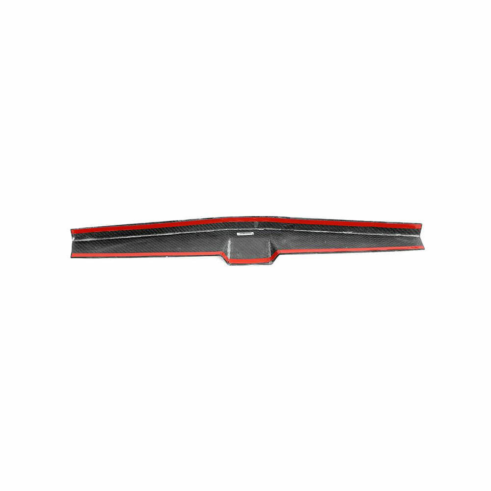 BMW G80 M3 G82 G83 M4 2021-2022 Front Bumper Cover Dry Carbon Fiber-Ahacarbon