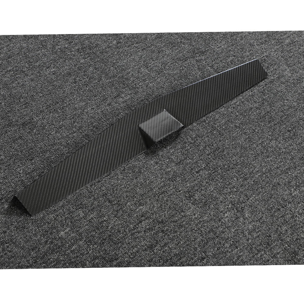 BMW G80 M3 G82 G83 M4 2021-2022 Front Bumper Cover Dry Carbon Fiber-Ahacarbon