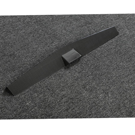 BMW G80 M3 G82 G83 M4 2021-2022 Front Bumper Cover Dry Carbon Fiber-Ahacarbon