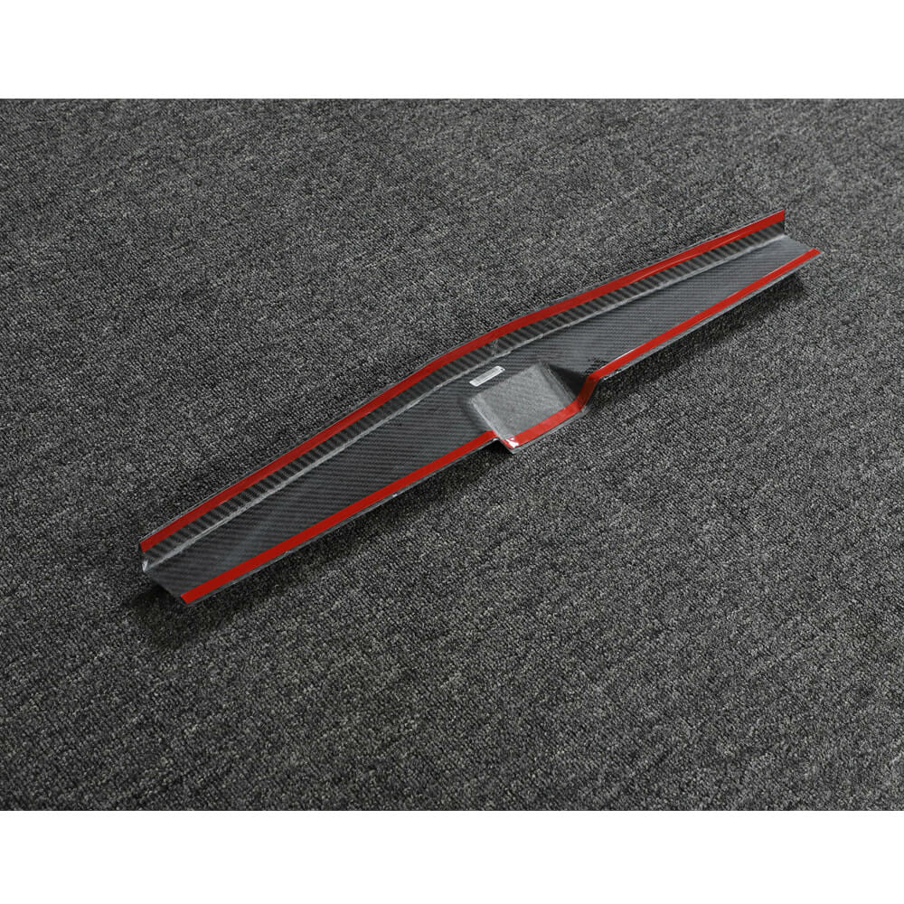 BMW G80 M3 G82 G83 M4 2021-2022 Front Bumper Cover Dry Carbon Fiber-Ahacarbon