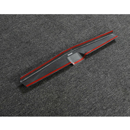 BMW G80 M3 G82 G83 M4 2021-2022 Front Bumper Cover Dry Carbon Fiber-Ahacarbon