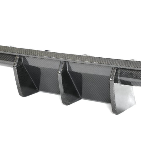 BMW G80 M3 G82 G83 M4 2021-2023 Rear Bumper Diffuser Carbon Fiber-Ahacarbon