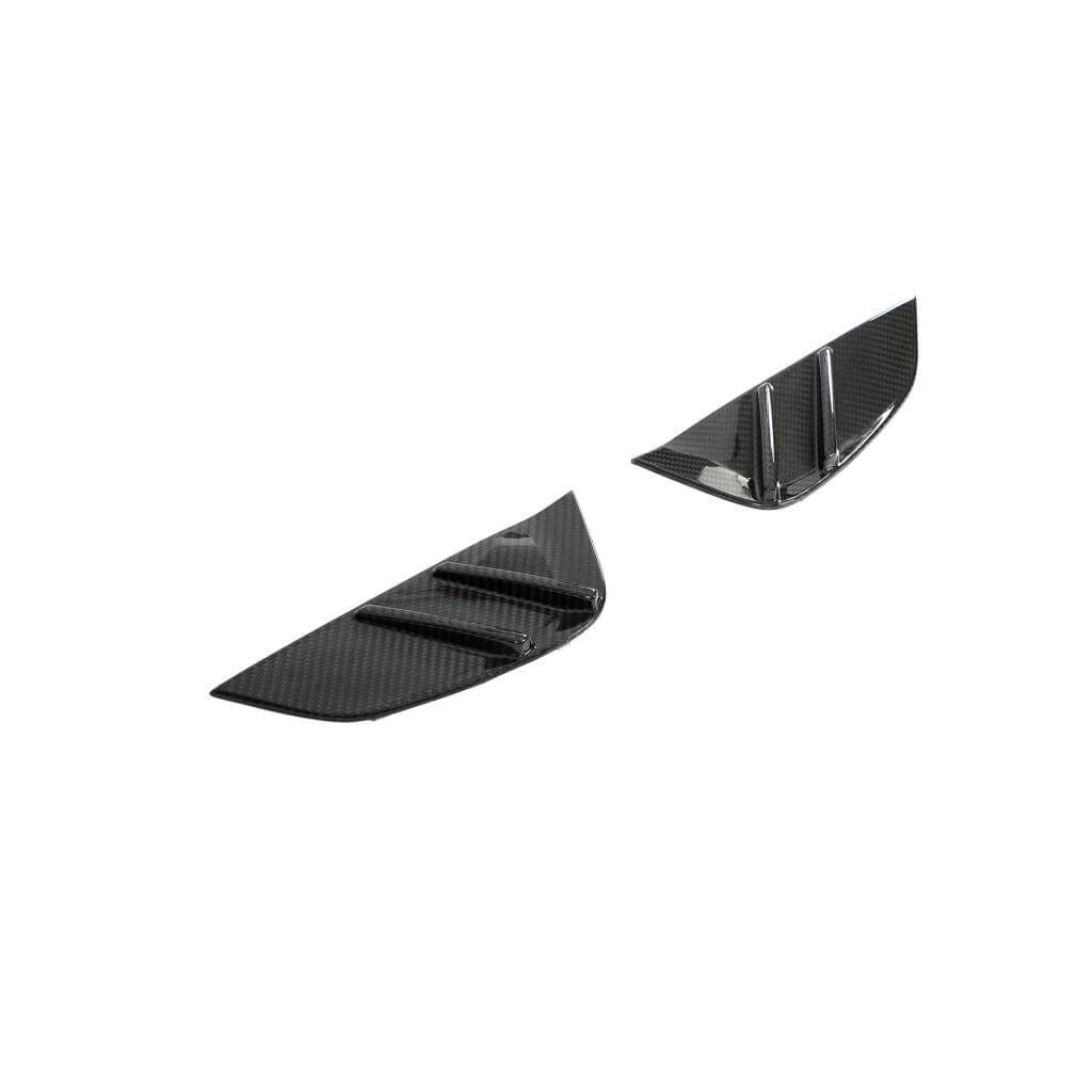 BMW G80 M3 G82 G83 M4 2021-2023 Side Air Fender Vents Dry Carbon Fiber-Ahacarbon
