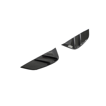 BMW G80 M3 G82 G83 M4 2021-2023 Side Air Fender Vents Dry Carbon Fiber-Ahacarbon