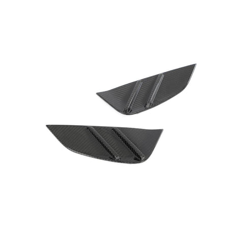 BMW G80 M3 G82 G83 M4 2021-2023 Side Air Fender Vents Dry Carbon Fiber-Ahacarbon