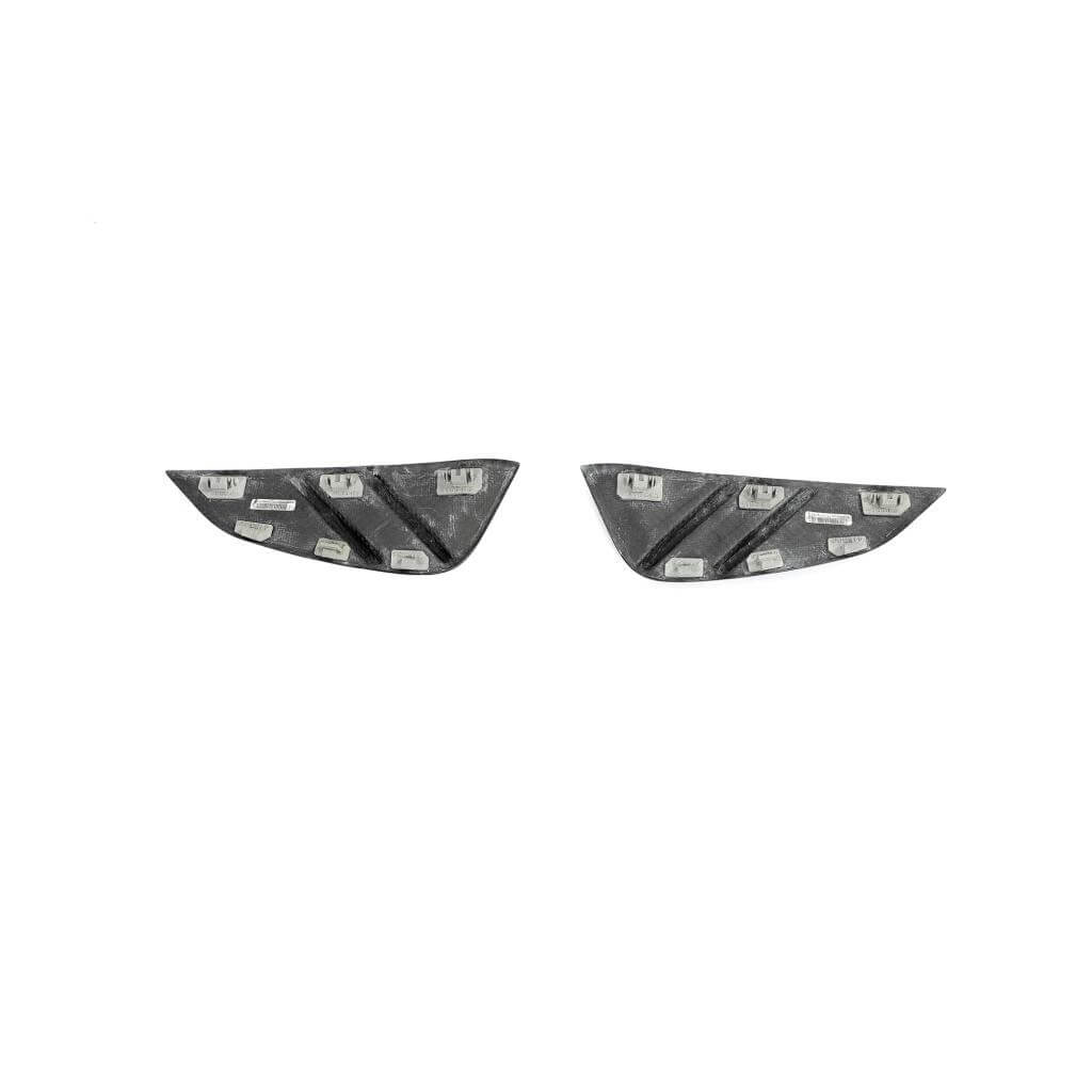 BMW G80 M3 G82 G83 M4 2021-2023 Side Air Fender Vents Dry Carbon Fiber-Ahacarbon