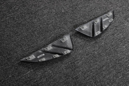 BMW G80 M3 G82 G83 M4 2021-2023 Side Air Fender Vents Dry Carbon Fiber-Ahacarbon