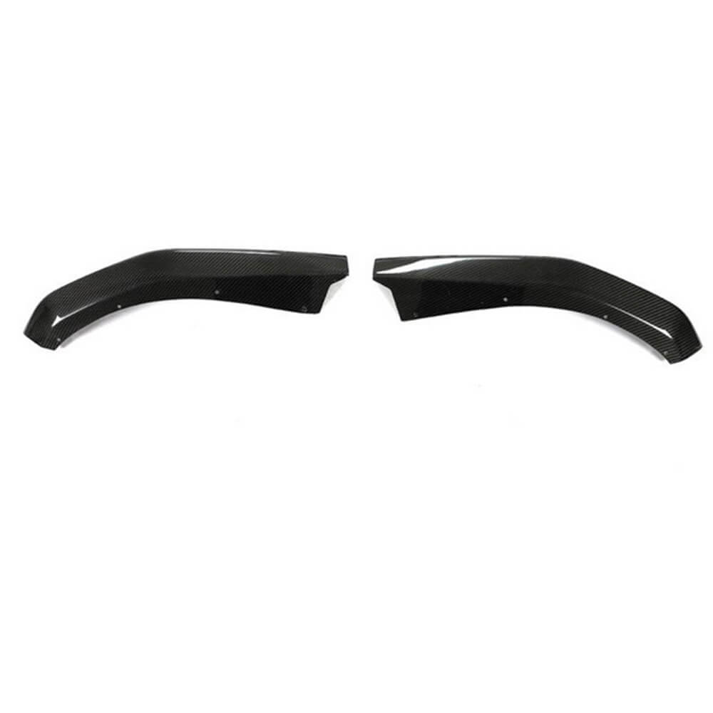 BMW G82 G83 M4 2021UP Rear Bumper Vents Dry Carbon Fiber-Ahacarbon