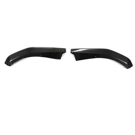 BMW G82 G83 M4 2021UP Rear Bumper Vents Dry Carbon Fiber-Ahacarbon