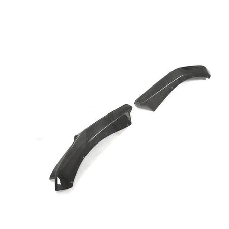 BMW G82 G83 M4 2021UP Rear Bumper Vents Dry Carbon Fiber-Ahacarbon