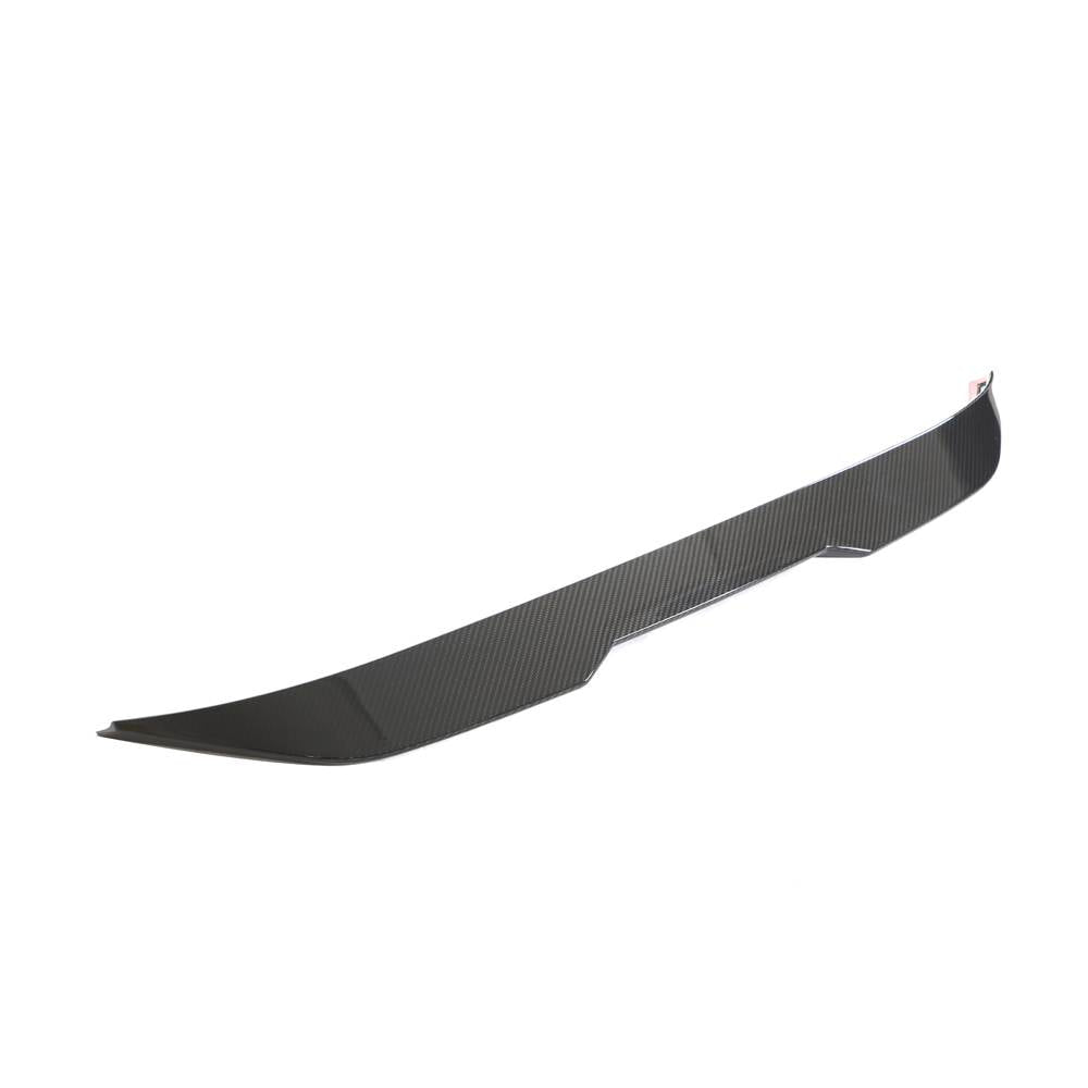 BMW G87 M2 Coupe 2-Door 2023+ Rear Trunk Spoiler Dry Carbon Fiber-Ahacarbon