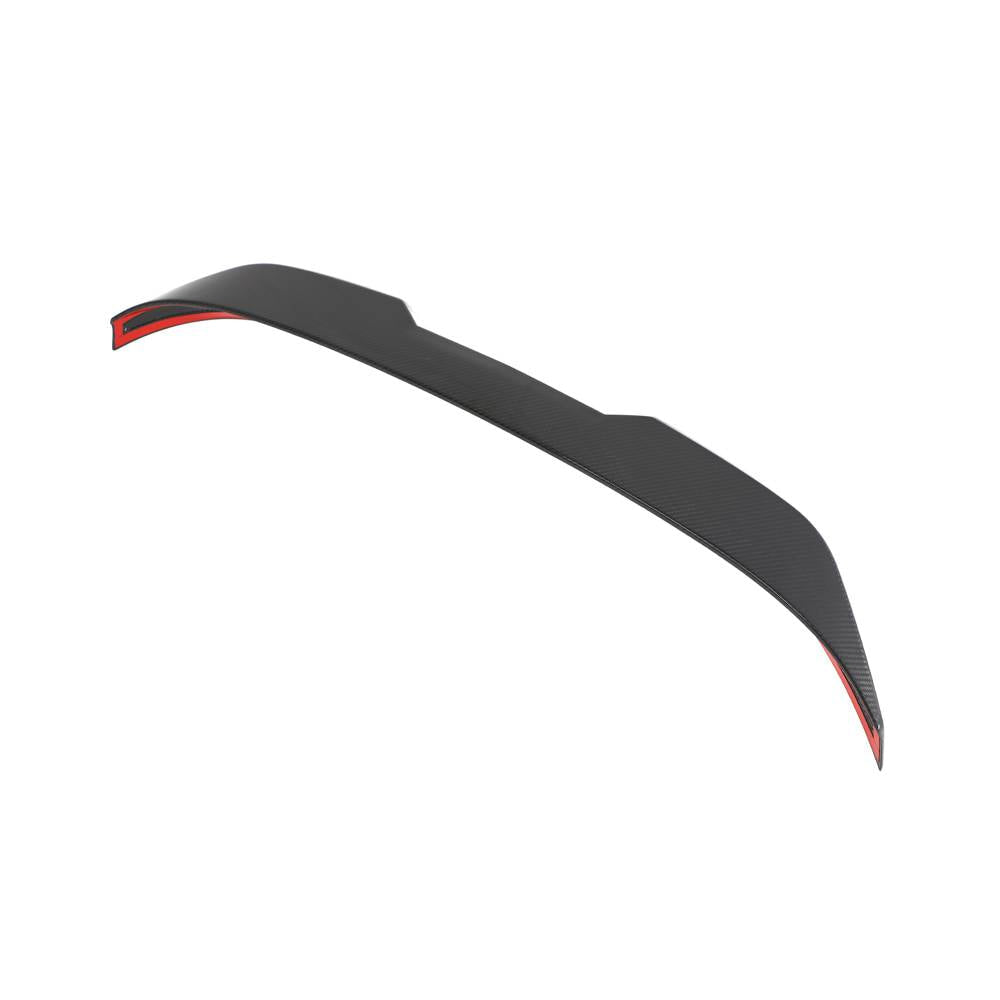BMW G87 M2 Coupe 2-Door 2023+ Rear Trunk Spoiler Dry Carbon Fiber-Ahacarbon