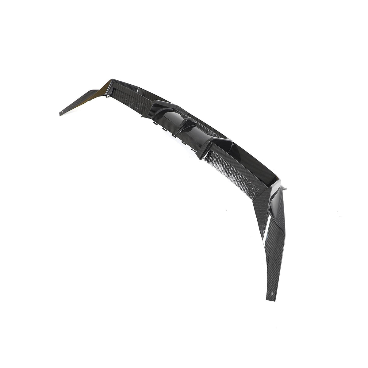 BMW 2 Series M2 G87 Coupe 2022-2024 Rear Bumper Diffuser Dry Carbon Fiber-Ahacarbon