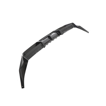 BMW 2 Series M2 G87 Coupe 2022-2024 Rear Bumper Diffuser Dry Carbon Fiber-Ahacarbon