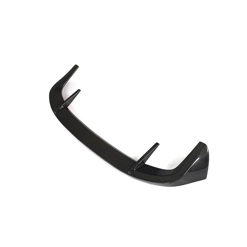 BMW X3 G01 X3 M-Sport F97 2019-2022 Rear Roof Spoiler Carbon Fiber/FRP-Ahacarbon
