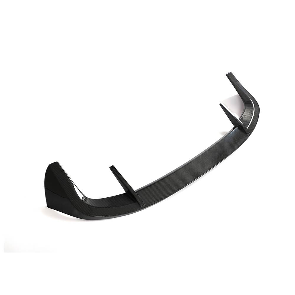 BMW X3 G01 X3 M-Sport F97 2019-2022 Rear Roof Spoiler Carbon Fiber/FRP-Ahacarbon