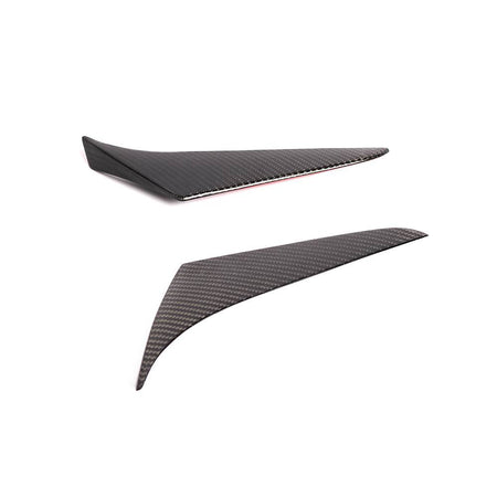 BMW X3 G01 xDrive30i M40i 2018-2020 Rear Window Side Vent Spoiler Carbon Fiber-Ahacarbon