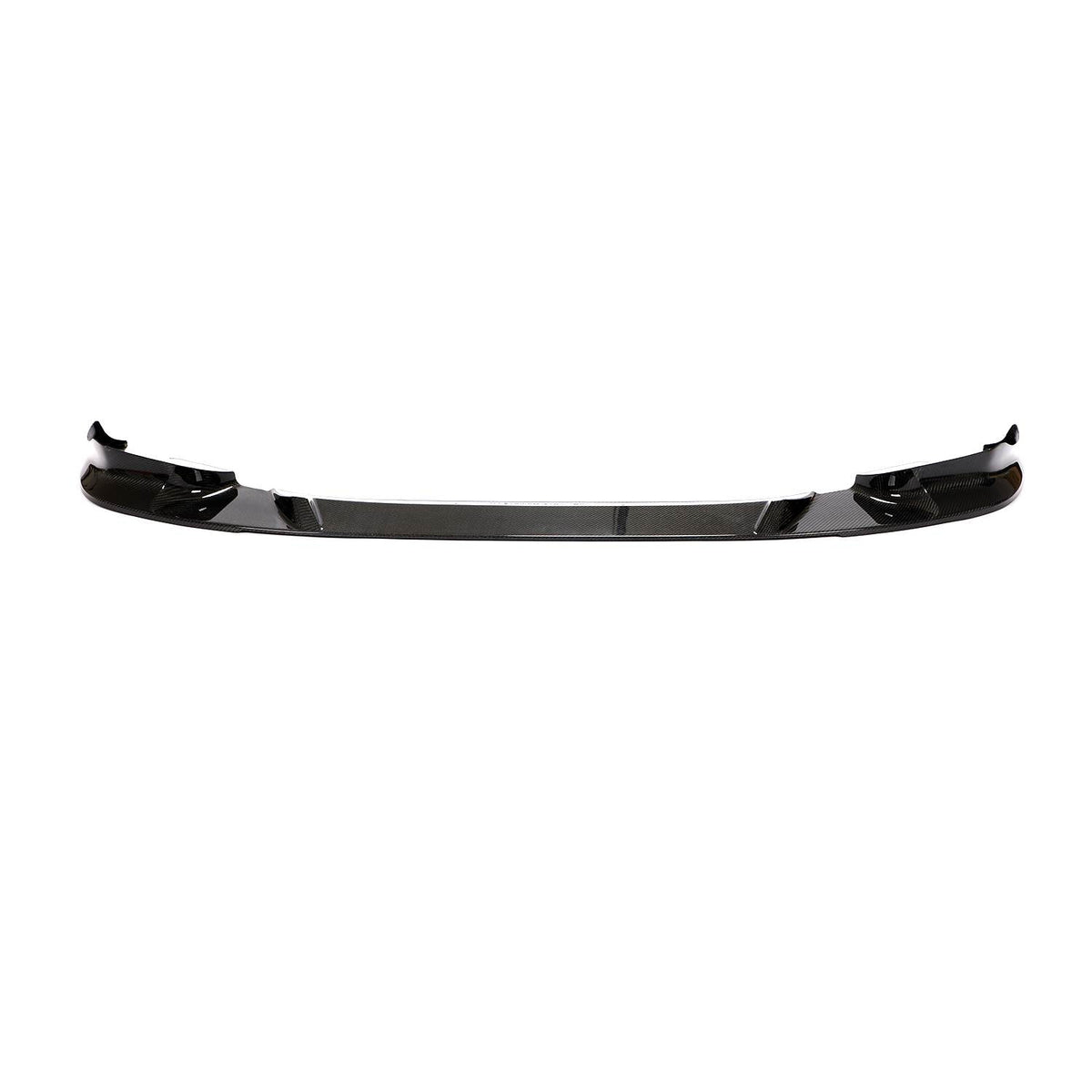 BMW X3 M F97 X4 M F98 Pre-LCI 2019-2021 Front Bumper Lip Carbon Fiber/FRP-Ahacarbon