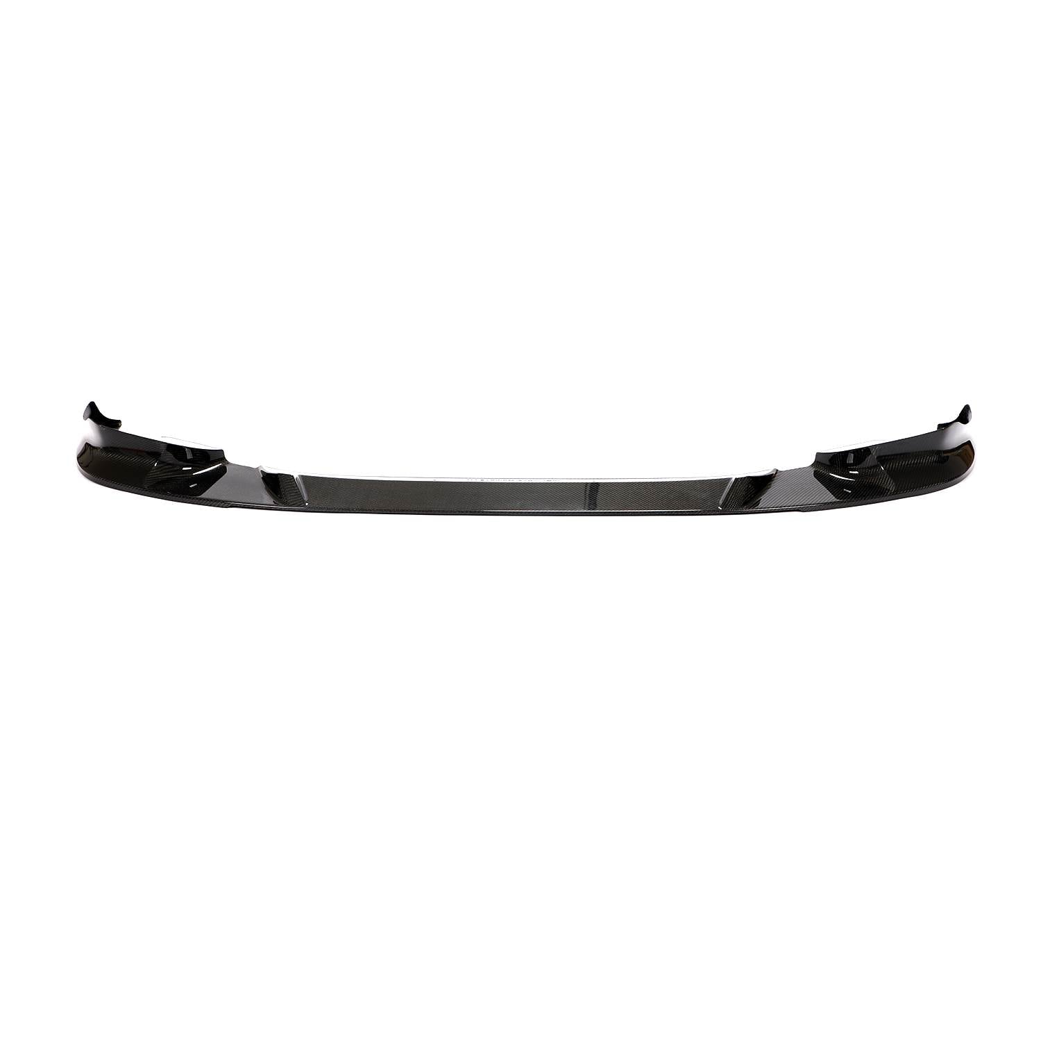 BMW X3 M F97 X4 M F98 Pre-LCI 2019-2021 Front Bumper Lip Carbon Fiber/FRP-Ahacarbon